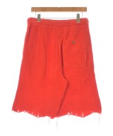 doublet（ダブレット）ショートパンツ 赤 サイズ:M メンズ/2200686130055