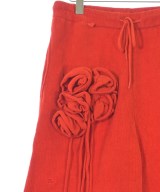 doublet（ダブレット）ショートパンツ 赤 サイズ:M メンズ/2200686130055