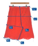 doublet（ダブレット）ショートパンツ 赤 サイズ:M メンズ/2200686130055