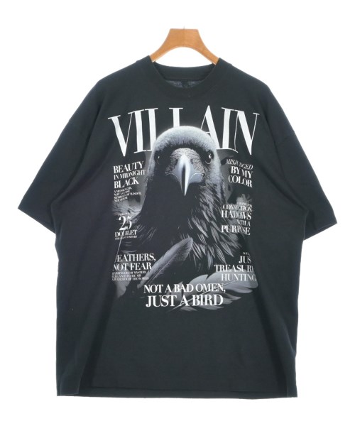 doublet（ダブレット）Tシャツ・カットソー 黒 サイズ:XL メンズ/2200687520053