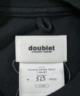 doublet（ダブレット）Tシャツ・カットソー 黒 サイズ:XL メンズ/2200687520053