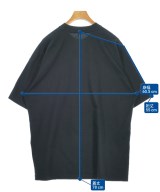 doublet（ダブレット）Tシャツ・カットソー 黒 サイズ:XL メンズ/2200687520053