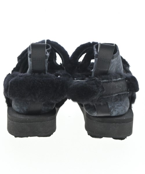 doublet（ダブレット）サンダル 黒 サイズ:EU39(24cm位) レディース/2200689009068