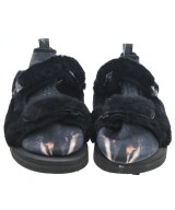 doublet（ダブレット）サンダル 黒 サイズ:EU39(24cm位) レディース/2200689009068