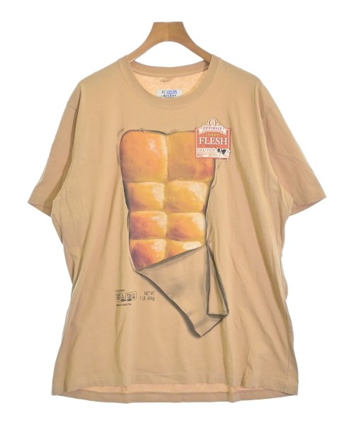 doublet(ダブレット)Tシャツ・カットソー ベージュ サイズ:L/2200689730085