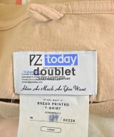 doublet（ダブレット）Tシャツ・カットソー ベージュ サイズ:L メンズ/2200689730085