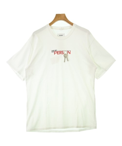 doublet(ダブレット)Tシャツ・カットソー 白 サイズ:M/2200690486162