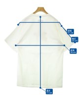 doublet（ダブレット）Tシャツ・カットソー 白 サイズ:M メンズ/2200690486162