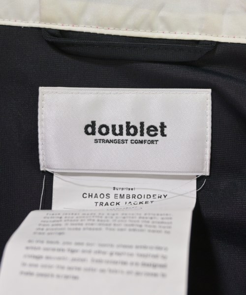 doublet（ダブレット）その他 黒 サイズ:S メンズ/2200691692128