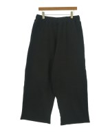 juha（ユハ）スウェットパンツ 黒 サイズ:2(M位) メンズ/2200637249072