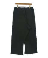 juha（ユハ）スウェットパンツ 黒 サイズ:2(M位) メンズ/2200637249072