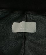 juha（ユハ）スウェットパンツ 黒 サイズ:2(M位) メンズ/2200637249072