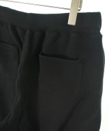 juha（ユハ）スウェットパンツ 黒 サイズ:2(M位) メンズ/2200637249072