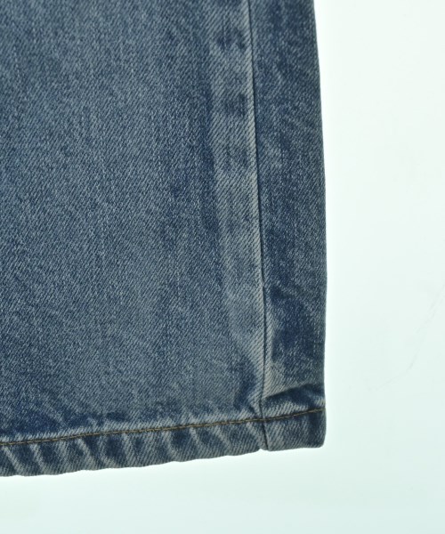 juha（ユハ）デニムパンツ 青 サイズ:2(M位) レディース/2200625893089