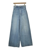 juha（ユハ）デニムパンツ 青 サイズ:2(M位) レディース/2200625893089