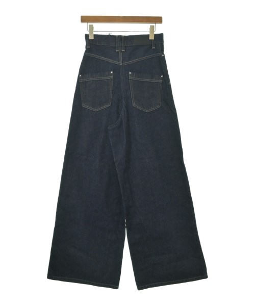juha（ユハ）デニムパンツ 紺 サイズ:2(M位) レディース/2200625893096