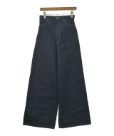 juha（ユハ）デニムパンツ 紺 サイズ:2(M位) レディース/2200625893096