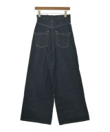 juha（ユハ）デニムパンツ 紺 サイズ:2(M位) レディース/2200625893096