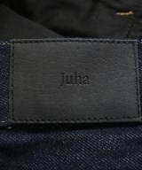 juha（ユハ）デニムパンツ 紺 サイズ:2(M位) レディース/2200625893096