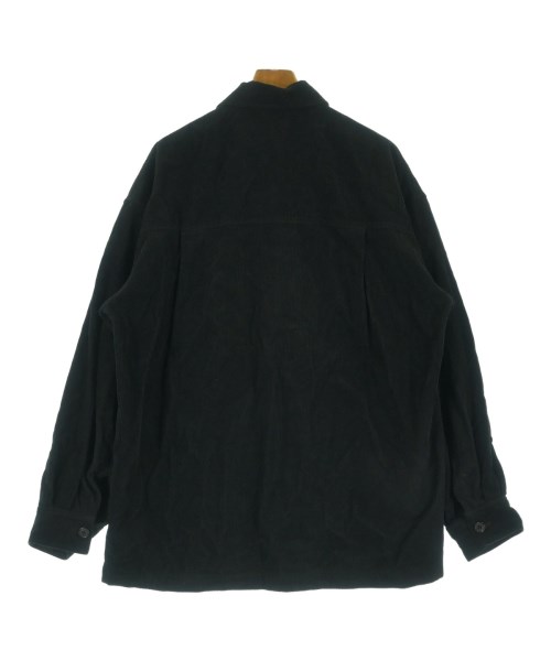 juha（ユハ）カバーオール 黒 サイズ:4(XL位) メンズ/2200621735031