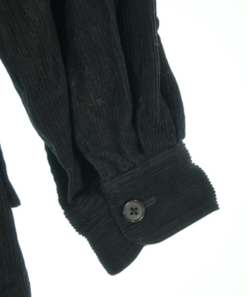 juha（ユハ）カバーオール 黒 サイズ:4(XL位) メンズ/2200621735031