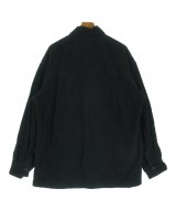 juha（ユハ）カバーオール 黒 サイズ:4(XL位) メンズ/2200621735031