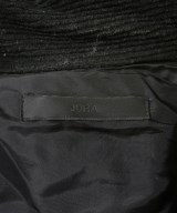 juha（ユハ）カバーオール 黒 サイズ:4(XL位) メンズ/2200621735031