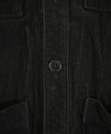 juha（ユハ）カバーオール 黒 サイズ:4(XL位) メンズ/2200621735031