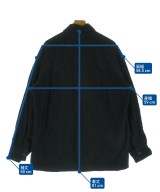 juha（ユハ）カバーオール 黒 サイズ:4(XL位) メンズ/2200621735031