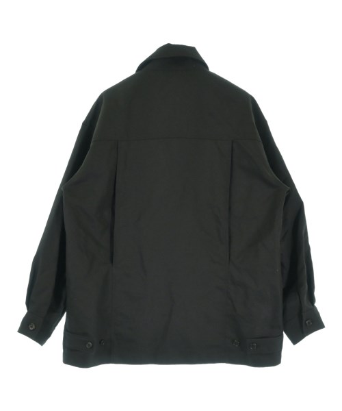 juha（ユハ）その他 黒 サイズ:4(XL位) メンズ/2200621735055