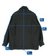 juha（ユハ）その他 黒 サイズ:4(XL位) メンズ/2200621735055