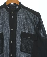 juha（ユハ）カジュアルシャツ 黒 サイズ:3(L位) メンズ/2200628124012