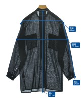 juha（ユハ）カジュアルシャツ 黒 サイズ:3(L位) メンズ/2200628124012