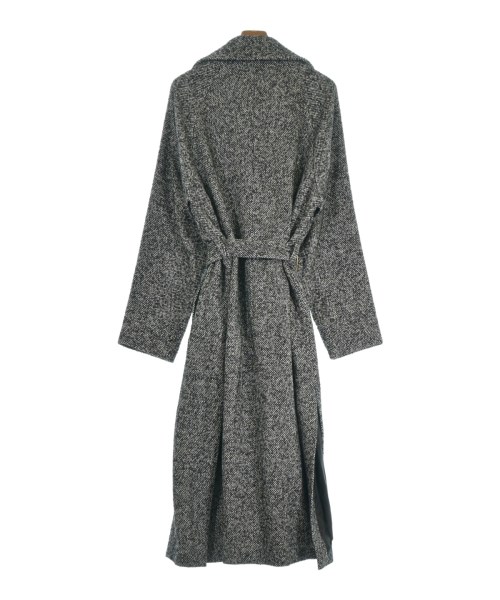 juha（ユハ）コート 黒 サイズ:-(XXL位) メンズ/2200629622036