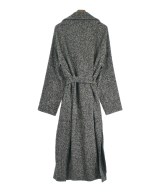 juha（ユハ）コート 黒 サイズ:-(XXL位) メンズ/2200629622036