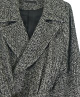 juha（ユハ）コート 黒 サイズ:-(XXL位) メンズ/2200629622036