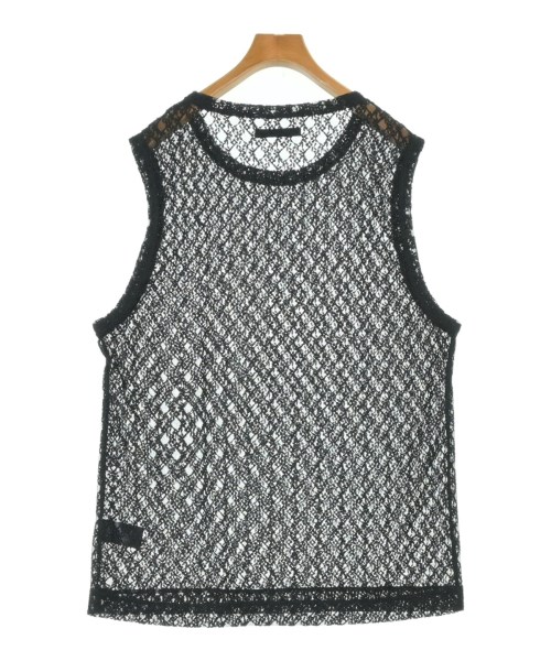 juha（ユハ）ブラウス 黒 サイズ:3(L位) レディース/2200619359058