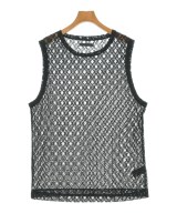 juha（ユハ）ブラウス 黒 サイズ:3(L位) レディース/2200619359058