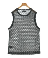 juha（ユハ）ブラウス 黒 サイズ:3(L位) レディース/2200619359058