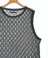 juha（ユハ）ブラウス 黒 サイズ:3(L位) レディース/2200619359058