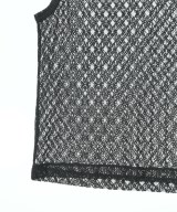 juha（ユハ）ブラウス 黒 サイズ:3(L位) レディース/2200619359058