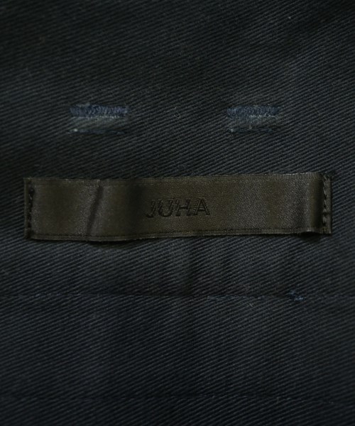 juha（ユハ）チノパン 紺 サイズ:2(M位) メンズ/2200675263047