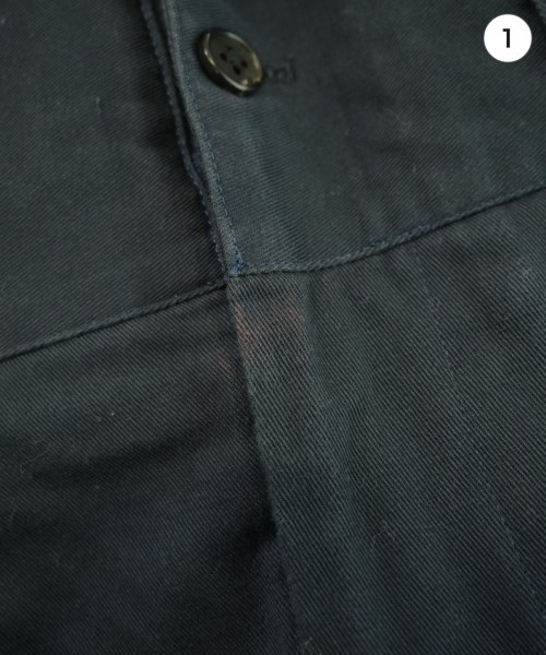 juha（ユハ）チノパン 紺 サイズ:2(M位) メンズ/2200675263047