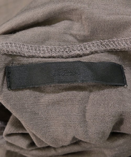 juha（ユハ）Tシャツ・カットソー ベージュ サイズ:1(S位) レディース/2200680951038