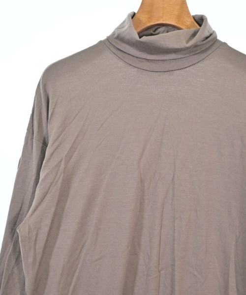 juha（ユハ）Tシャツ・カットソー ベージュ サイズ:1(S位) レディース/2200680951038