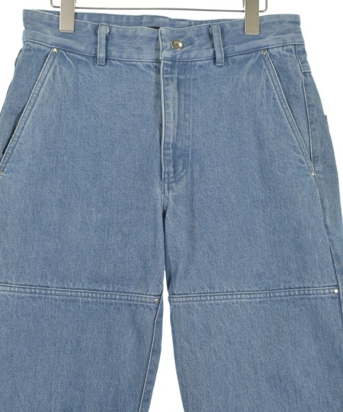 juha（ユハ）デニムパンツ 青 サイズ:3(L位) メンズ/2200655418030