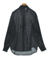 juha（ユハ）カジュアルシャツ 黒 サイズ:3(L位) メンズ/2200636265028