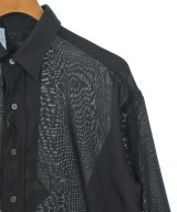 juha（ユハ）カジュアルシャツ 黒 サイズ:3(L位) メンズ/2200636265028