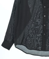 juha（ユハ）カジュアルシャツ 黒 サイズ:3(L位) メンズ/2200636265028