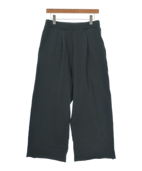 juha(ユハ)スウェットパンツ 黒 サイズ:2(M位)/2200641912153